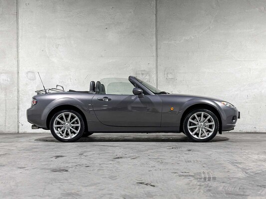 Mazda MX-5 2.0 S-VT Touring 160pk 2006, JH-652-T Youngtimer