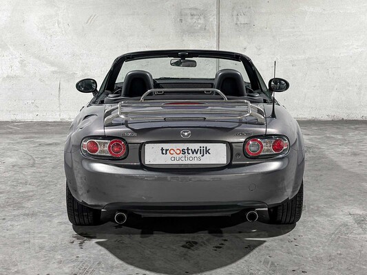 Mazda MX-5 2.0 S-VT Touring 160pk 2006, JH-652-T Youngtimer