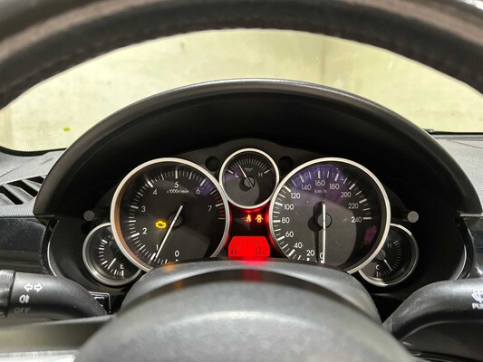 Mazda MX-5 2.0 S-VT Touring 160pk 2006, JH-652-T Youngtimer