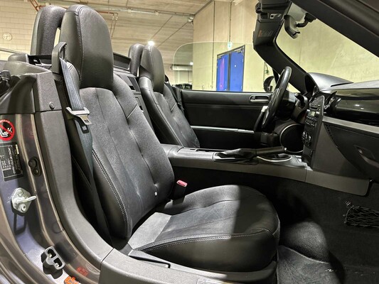 Mazda MX-5 2.0 S-VT Touring 160pk 2006, JH-652-T Youngtimer