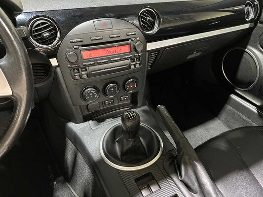 Mazda MX-5 2.0 S-VT Touring 160pk 2006, JH-652-T Youngtimer