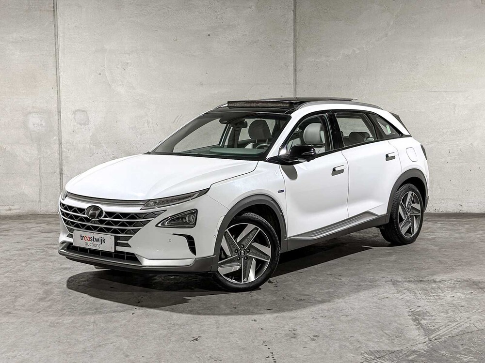 Hyundai NEXO FCEV Plus Pack 163pk 2020, J-194-NB