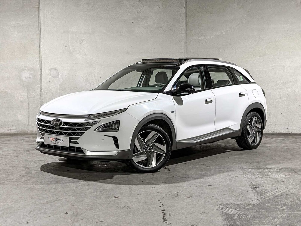 Hyundai NEXO FCEV Plus Pack 163pk 2020, J-194-NB