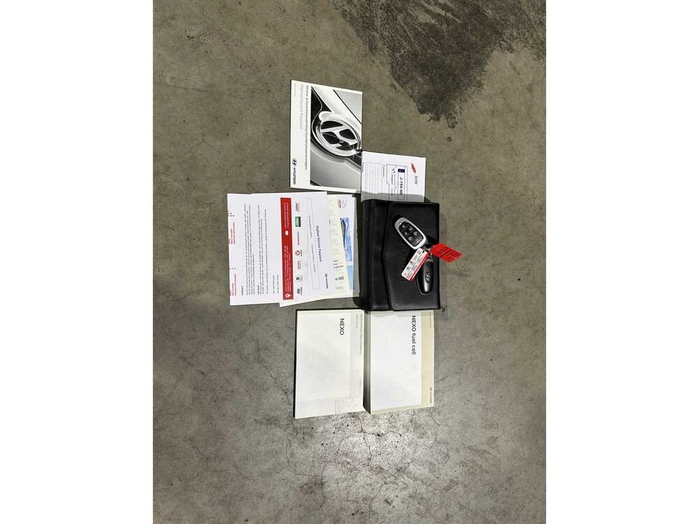 Hyundai NEXO FCEV Plus Pack 163pk 2020, J-194-NB