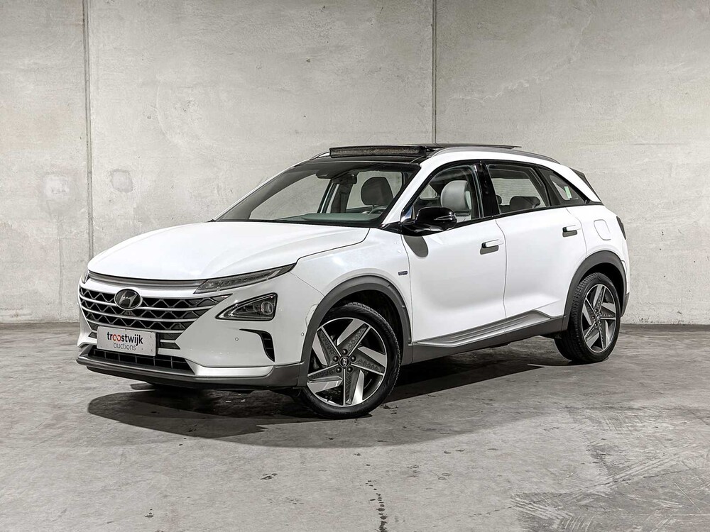 Hyundai NEXO FCEV Plus Pack 163pk 2020, J-194-NB
