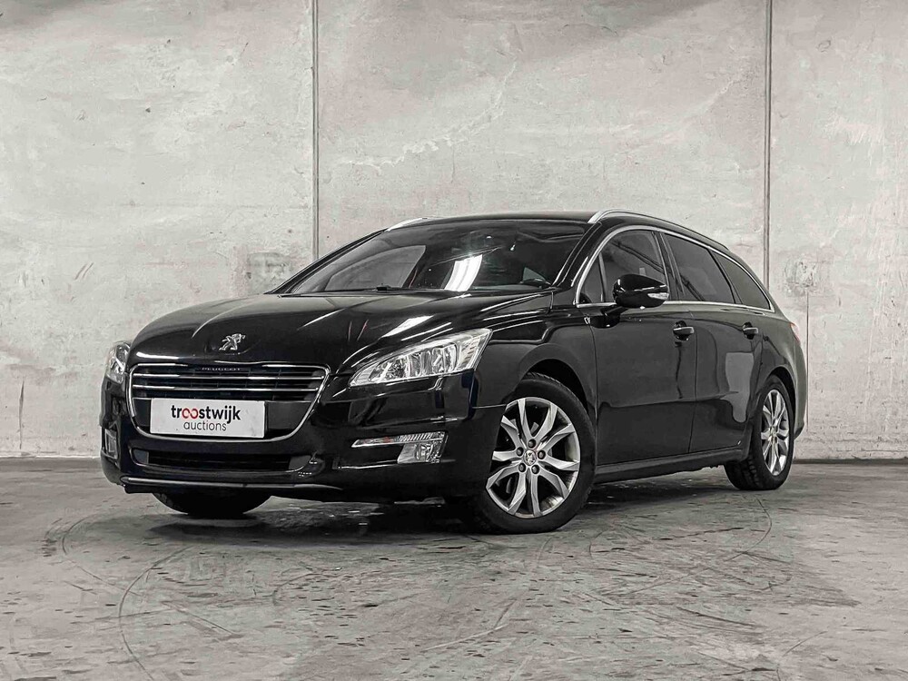 Peugeot 508 SW 1.6 THP Allure 156pk 2012, 7-SFP-97