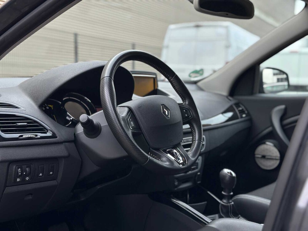 Renault Mégane Estate 1.2 TCe Bose 132pk 2014, 2-TPX-66