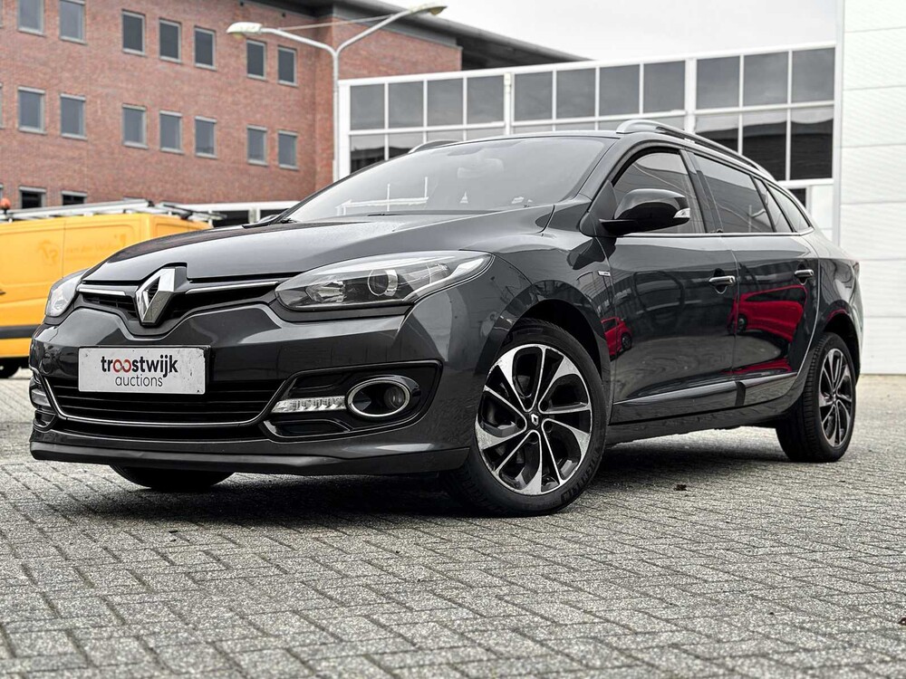 Renault Mégane Estate 1.2 TCe Bose 132pk 2014, 2-TPX-66
