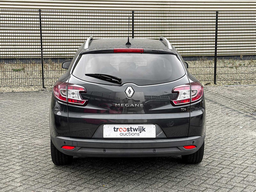 Renault Mégane Estate 1.2 TCe Bose 132pk 2014, 2-TPX-66