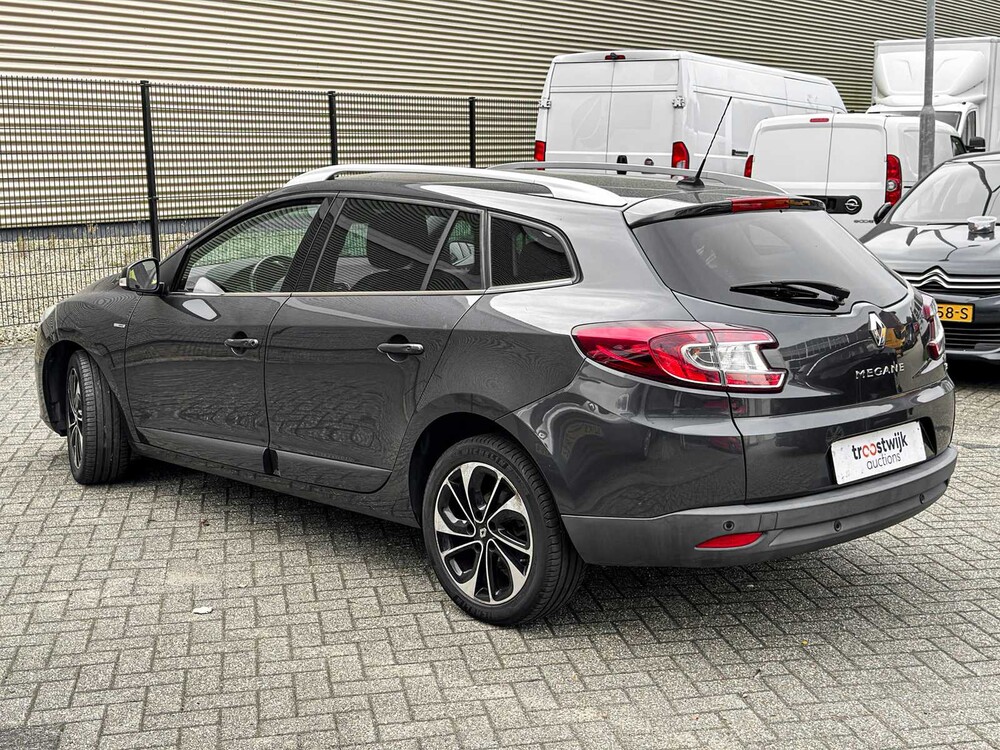 Renault Mégane Estate 1.2 TCe Bose 132pk 2014, 2-TPX-66