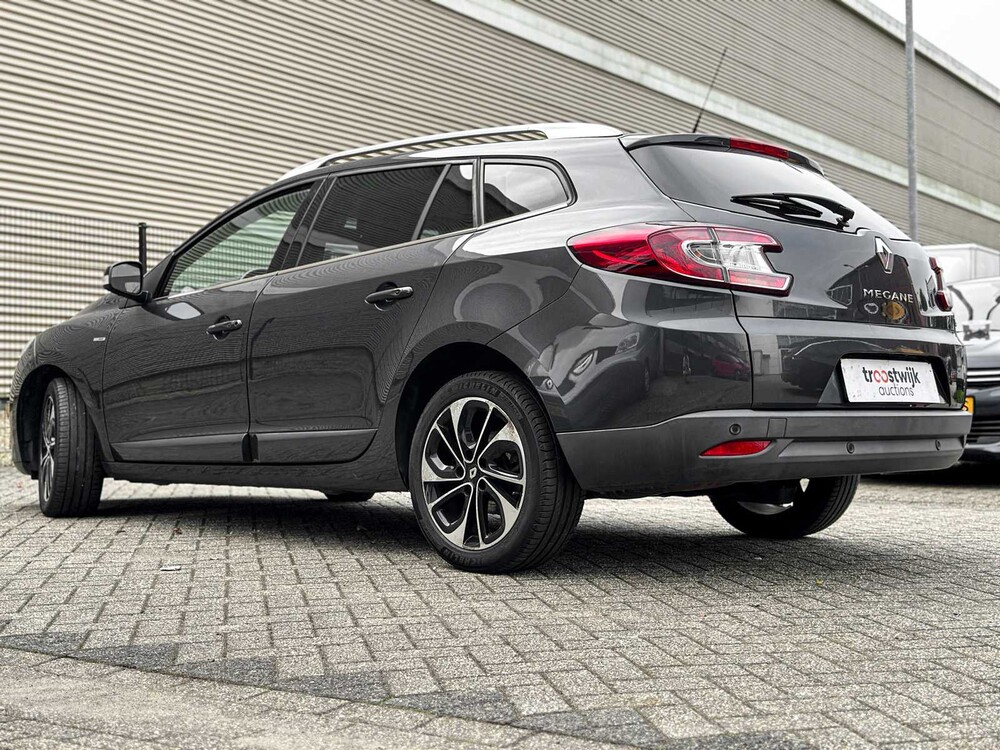 Renault Mégane Estate 1.2 TCe Bose 132pk 2014, 2-TPX-66