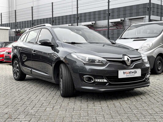 Renault Mégane Estate 1.2 TCe Bose 132pk 2014, 2-TPX-66