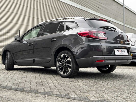 Renault Mégane Estate 1.2 TCe Bose 132pk 2014, 2-TPX-66