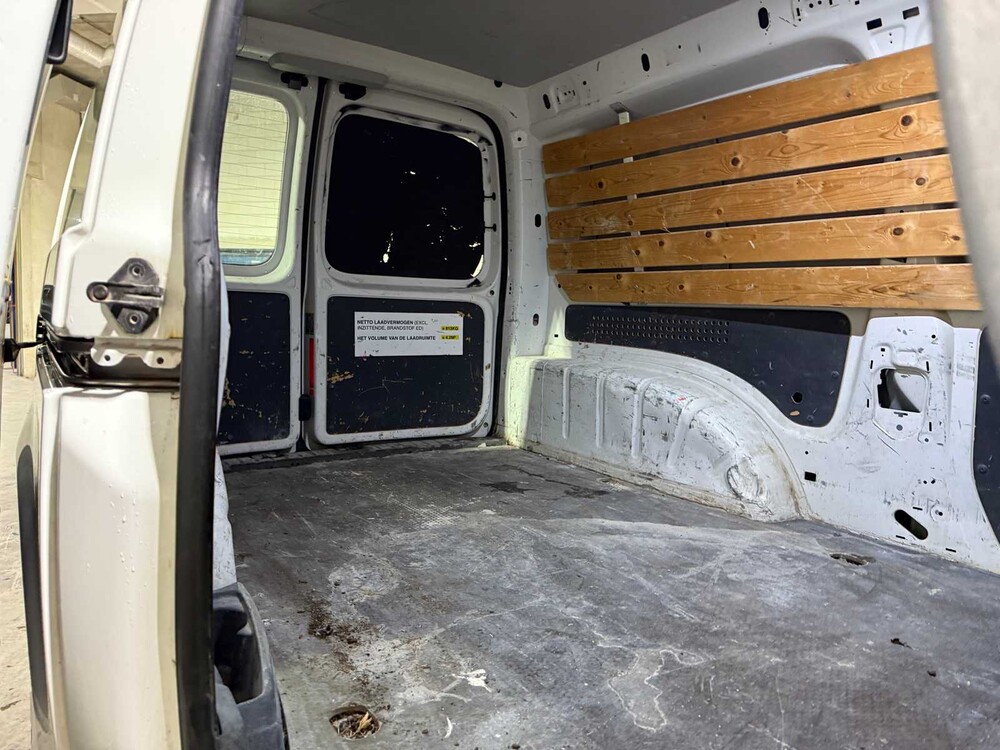 Volkswagen Caddy 1.6 TDI Maxi BMT 102pk 2014, VK-389-G Bedrijfswagen