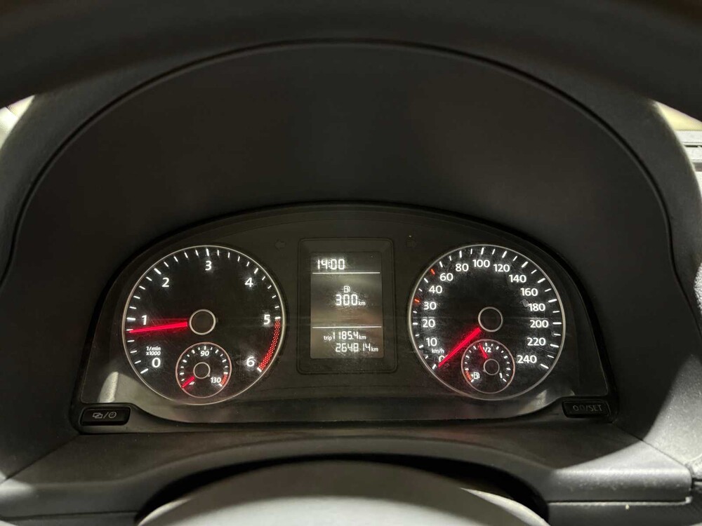 Volkswagen Caddy 1.6 TDI Maxi BMT 102pk 2014, VK-389-G Bedrijfswagen