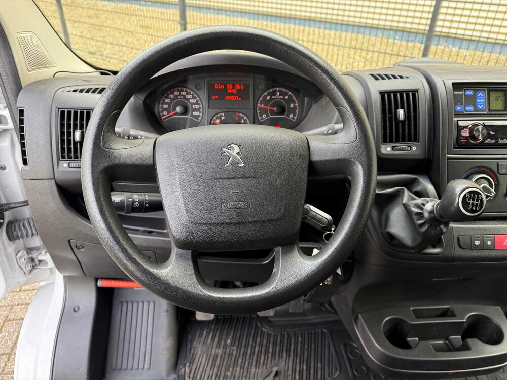 Peugeot Boxer 335 2.2 HDI L2 Pro -KOELWAGEN- Bedrijfswagen