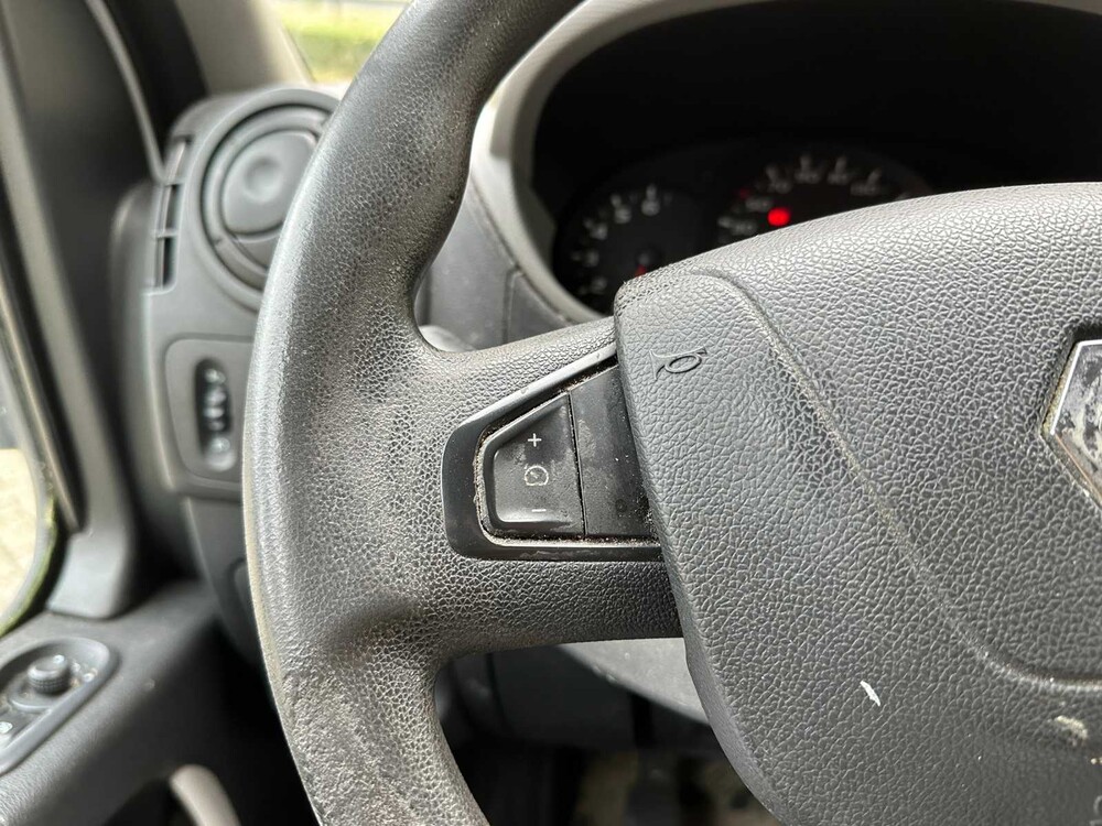 Renault Master T35 2.3 dCi Eco -KOELWAGEN- 125pk 2013 Bedrijfswagen, VD-565-N