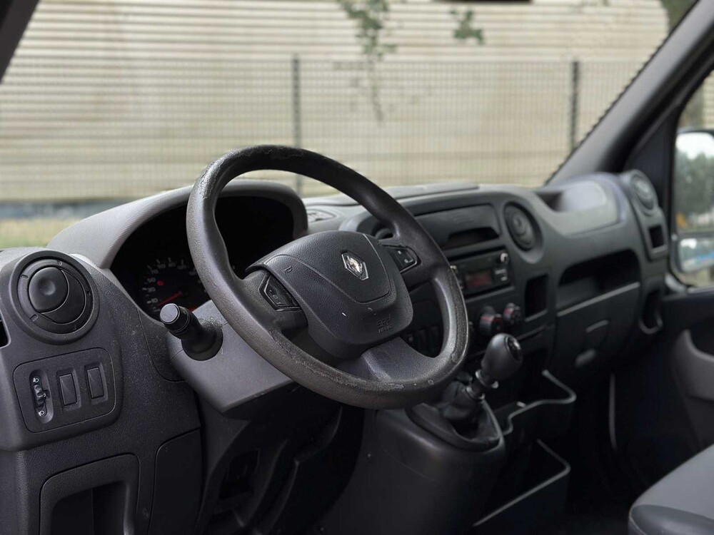 Renault Master T35 2.3 dCi Eco -KOELWAGEN- 125pk 2013 Bedrijfswagen, VD-565-N