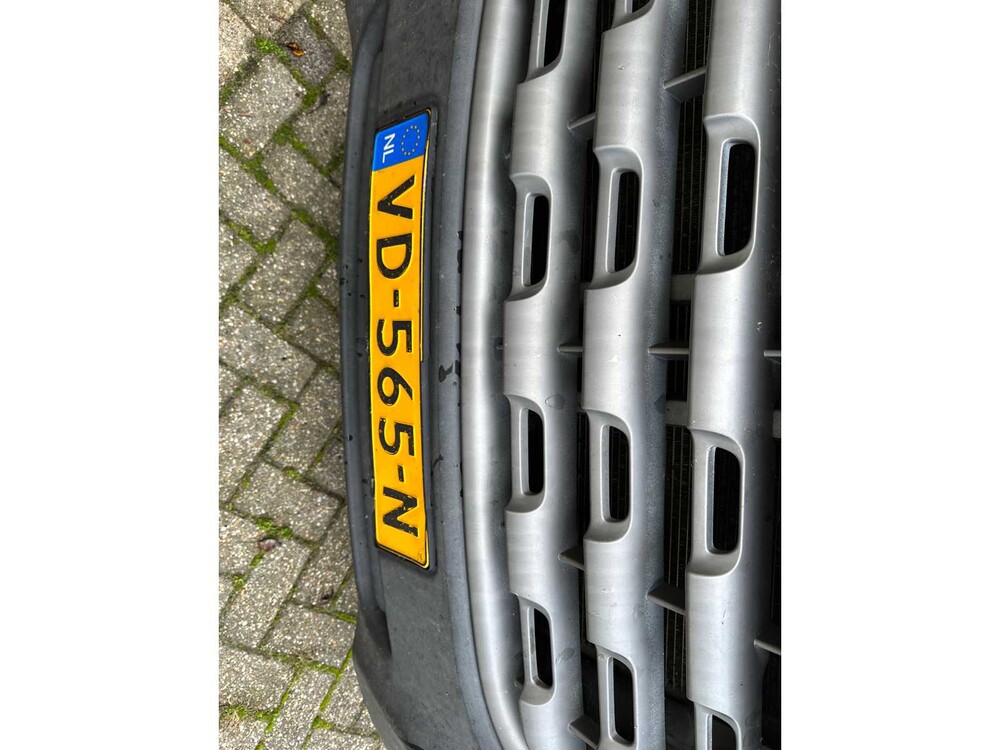 Renault Master T35 2.3 dCi Eco -KOELWAGEN- 125pk 2013 Bedrijfswagen, VD-565-N