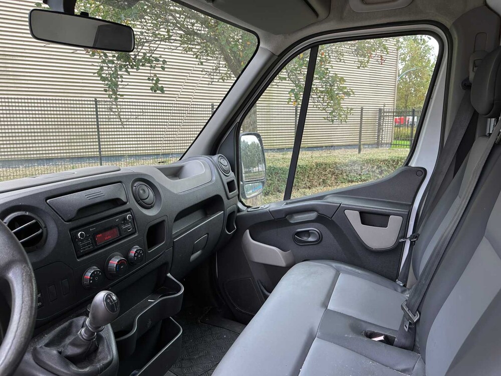 Renault Master T35 2.3 dCi Eco -KOELWAGEN- 125pk 2013 Bedrijfswagen, VD-565-N