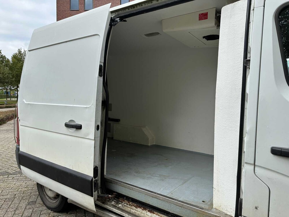 Renault Master T35 2.3 dCi Eco -KOELWAGEN- 125pk 2013 Bedrijfswagen, VD-565-N