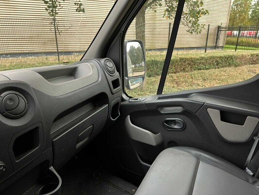 Renault Master T35 2.3 dCi Eco -KOELWAGEN- 125pk 2013 Bedrijfswagen, VD-565-N