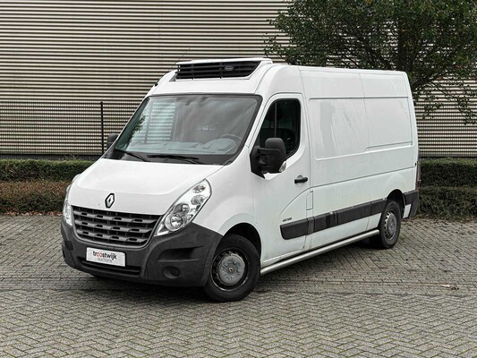Renault Master T35 2.3 dCi Eco -KOELWAGEN- 125pk 2013 Bedrijfswagen, VD-565-N