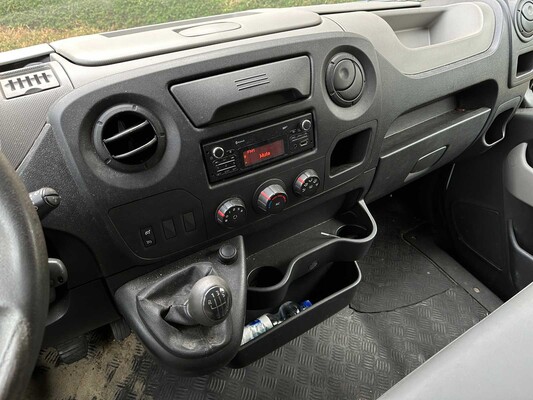 Renault Master T35 2.3 dCi Eco -KOELWAGEN- 125pk 2013 Bedrijfswagen, VD-565-N