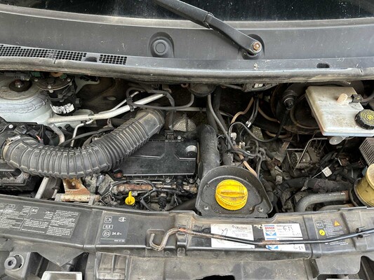 Renault Master T35 2.3 dCi Eco -KOELWAGEN- 125pk 2013 Bedrijfswagen, VD-565-N