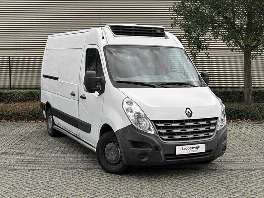 Renault Master T35 2.3 dCi Eco -KOELWAGEN- 125pk 2013 Bedrijfswagen, VD-565-N