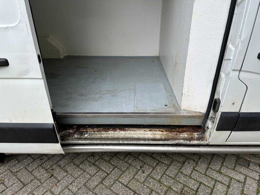 Renault Master T35 2.3 dCi Eco -KOELWAGEN- 125pk 2013 Bedrijfswagen, VD-565-N