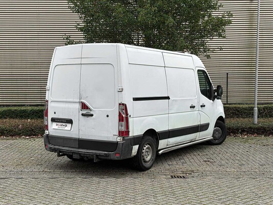 Renault Master T35 2.3 dCi Eco -KOELWAGEN- 125pk 2013 Bedrijfswagen, VD-565-N