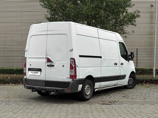 Renault Master T35 2.3 dCi Eco -KOELWAGEN- 125pk 2013 Bedrijfswagen, VD-565-N