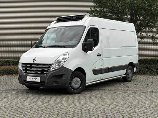 Renault Master T35 2.3 dCi Eco -KOELWAGEN- 125pk 2013 Bedrijfswagen, VD-565-N