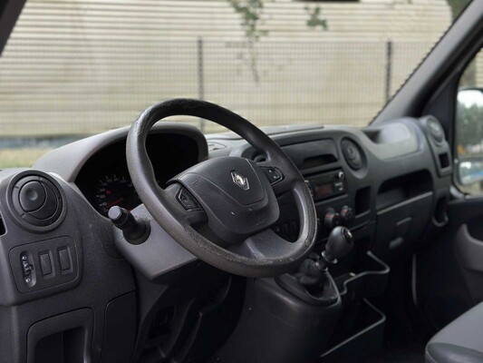 Renault Master T35 2.3 dCi Eco -KOELWAGEN- 125pk 2013 Bedrijfswagen, VD-565-N