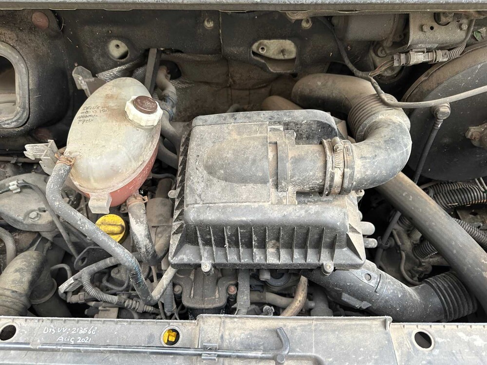 Renault Master T28 2.5dCi 114pk 2006, 23-BZ-XL Youngtimer