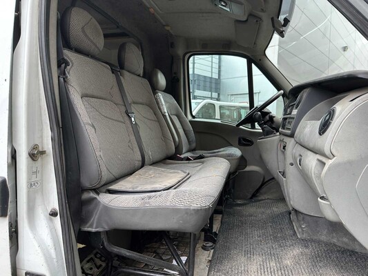 Renault Master T28 2.5dCi 114pk 2006, 23-BZ-XL Youngtimer