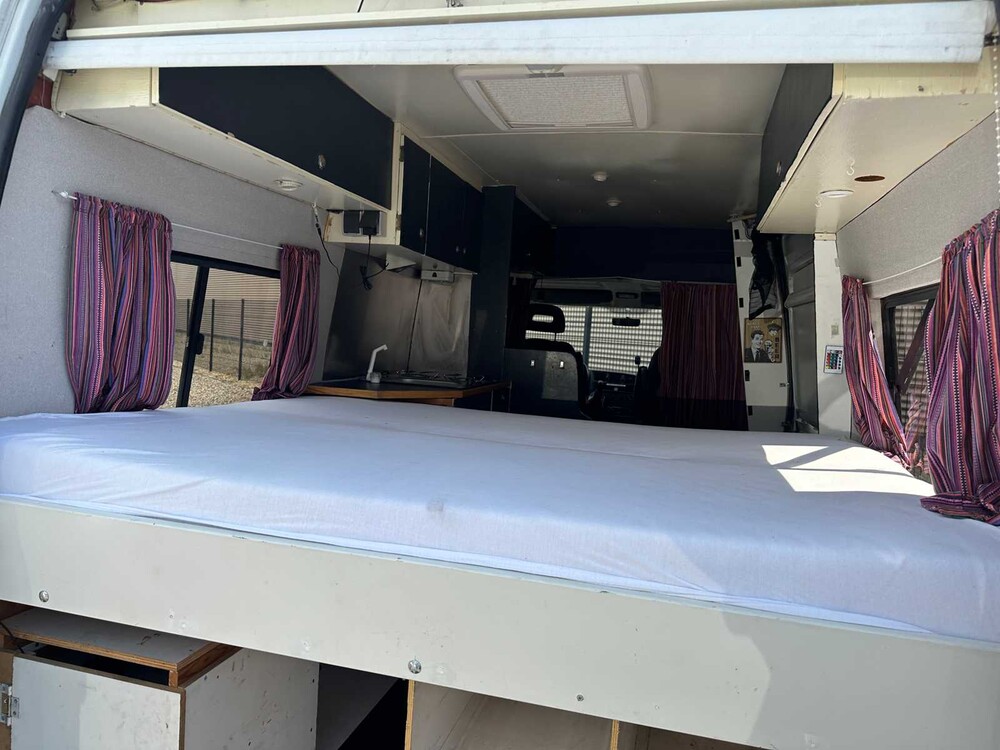 Citroen Jumper Camper 35LH 2.5D 86pk 1996, VJ-HB-02