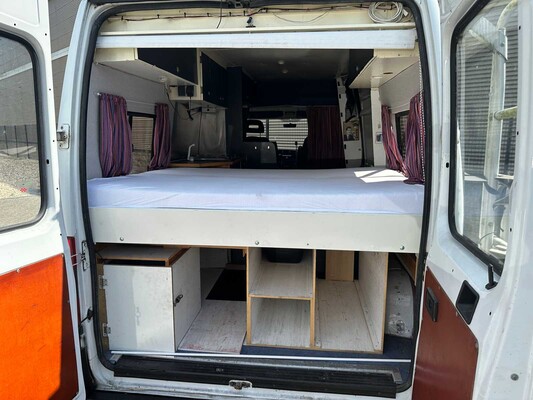 Citroen Jumper Camper 35LH 2.5D 86pk 1996, VJ-HB-02