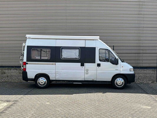 Citroen Jumper Camper 35LH 2.5D 86pk 1996, VJ-HB-02