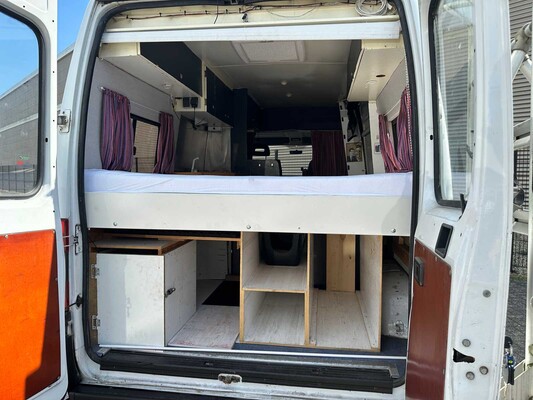 Citroen Jumper Camper 35LH 2.5D 86pk 1996, VJ-HB-02