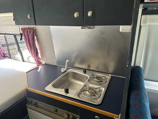 Citroen Jumper Camper 35LH 2.5D 86pk 1996, VJ-HB-02