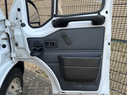 Citroen Jumper Camper 35LH 2.5D 86pk 1996, VJ-HB-02