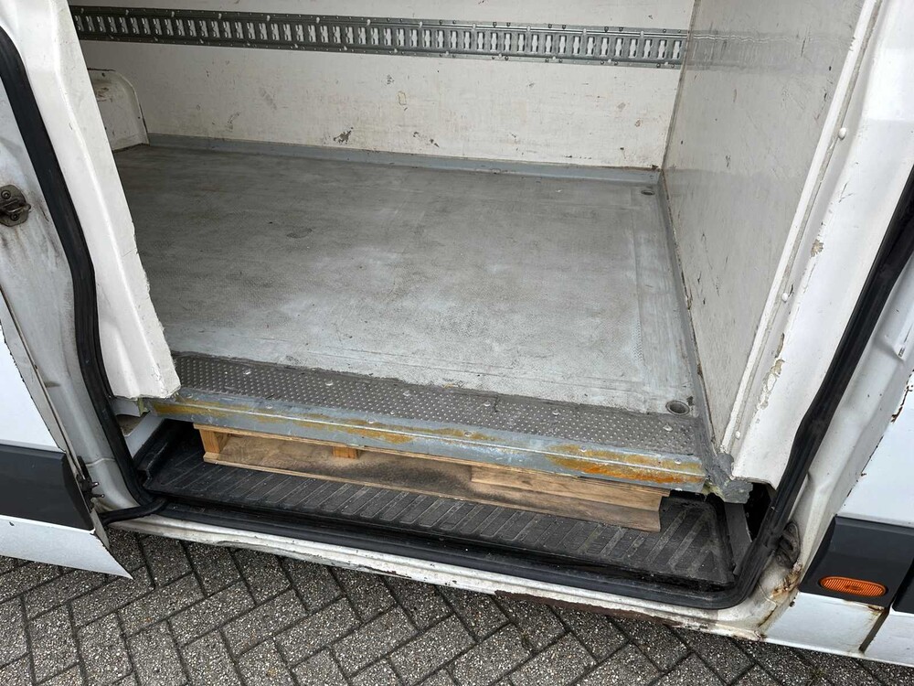 Mercedes-Benz Sprinter 516 2.2 CDI 432 DC 163pk 2011, V-10-DHX