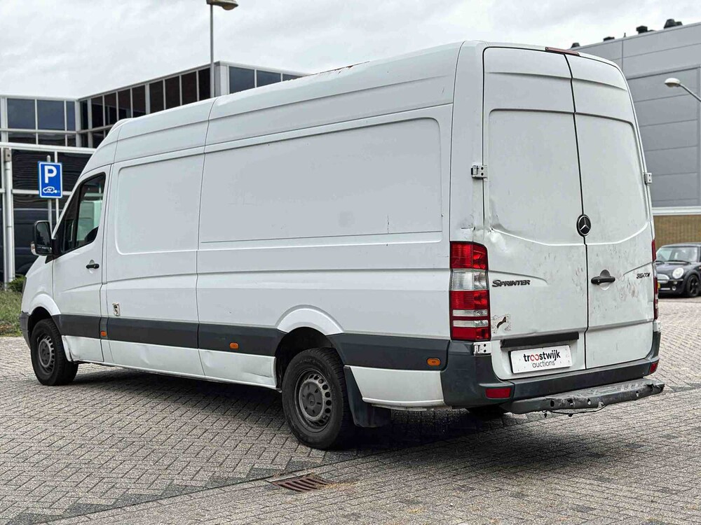 Mercedes-Benz Sprinter 516 2.2 CDI 432 DC 163PS 2011, V-10-DHX