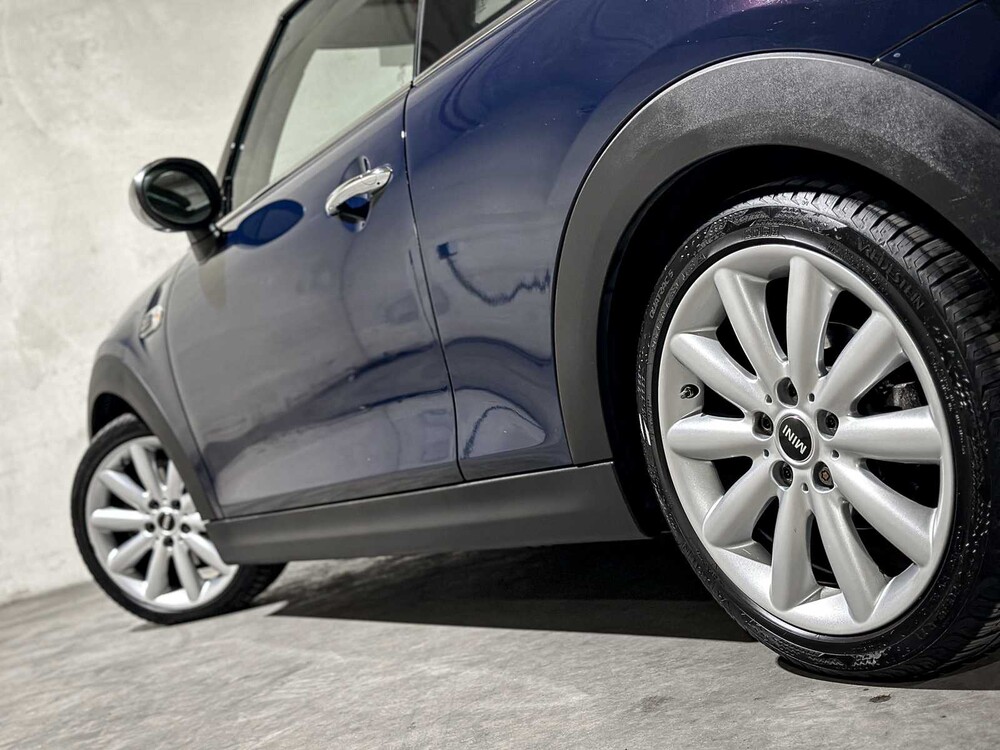 Mini Cooper D Chili 1.5 AUTOMAAT 116pk 2015, GV-718-D