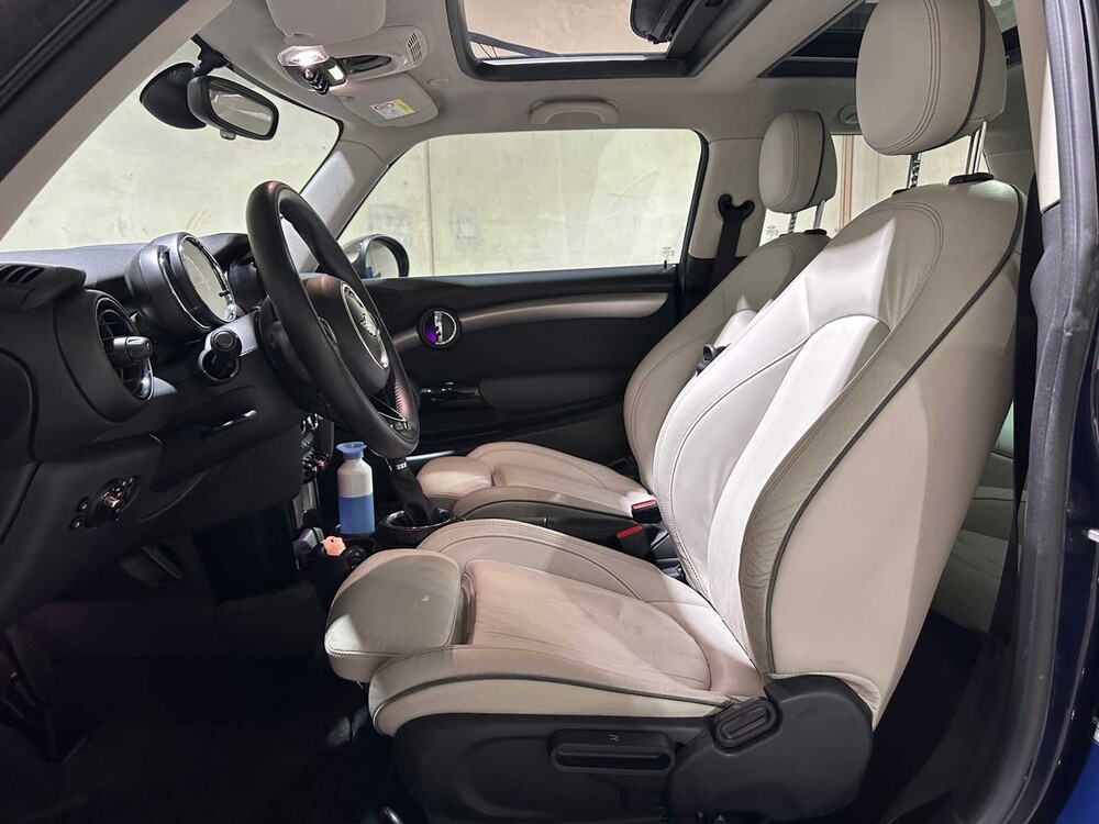 Mini Cooper D Chili 1.5 AUTOMAAT 116pk 2015, GV-718-D