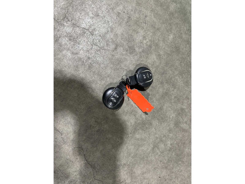 Mini Cooper D Chili 1.5 AUTOMAAT 116pk 2015, GV-718-D