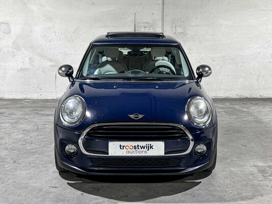 Mini Cooper D Chili 1.5 AUTOMAAT 116pk 2015, GV-718-D