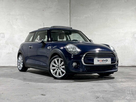 Mini Cooper D Chili 1.5 AUTOMAAT 116pk 2015, GV-718-D